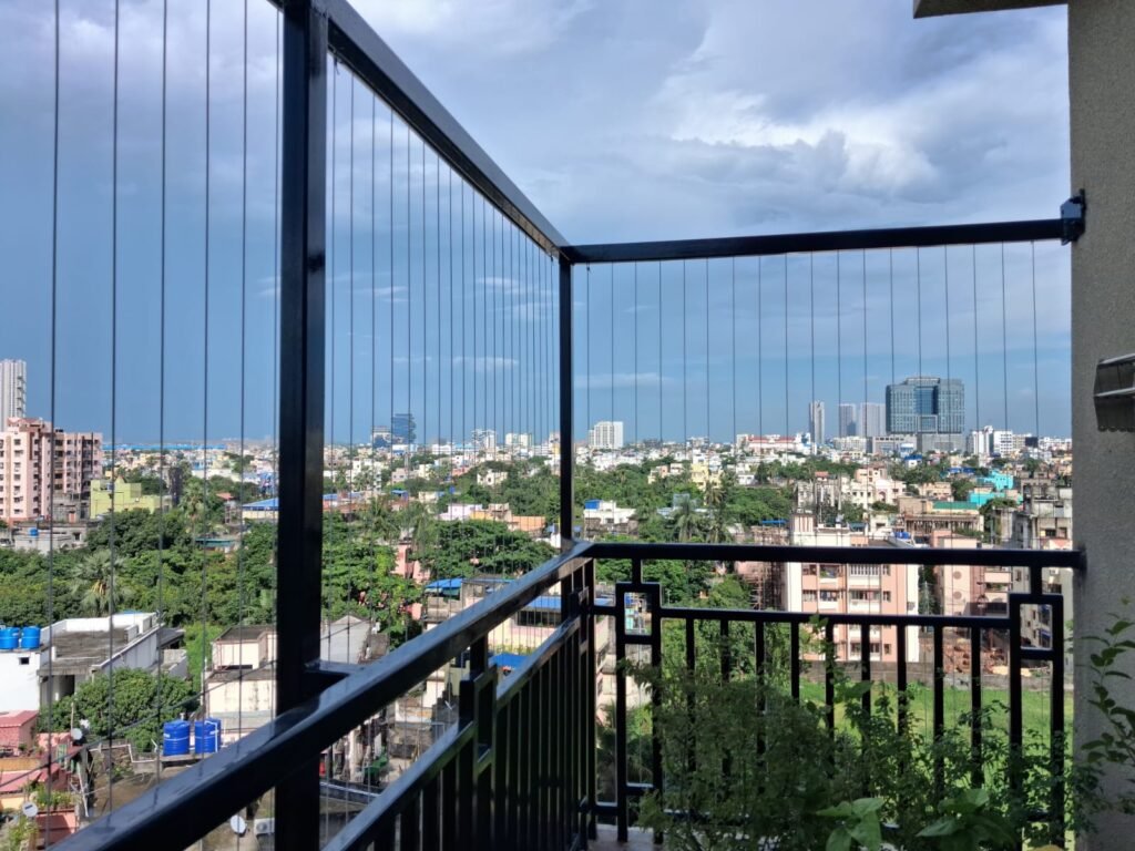 Invisible Window grill Pune